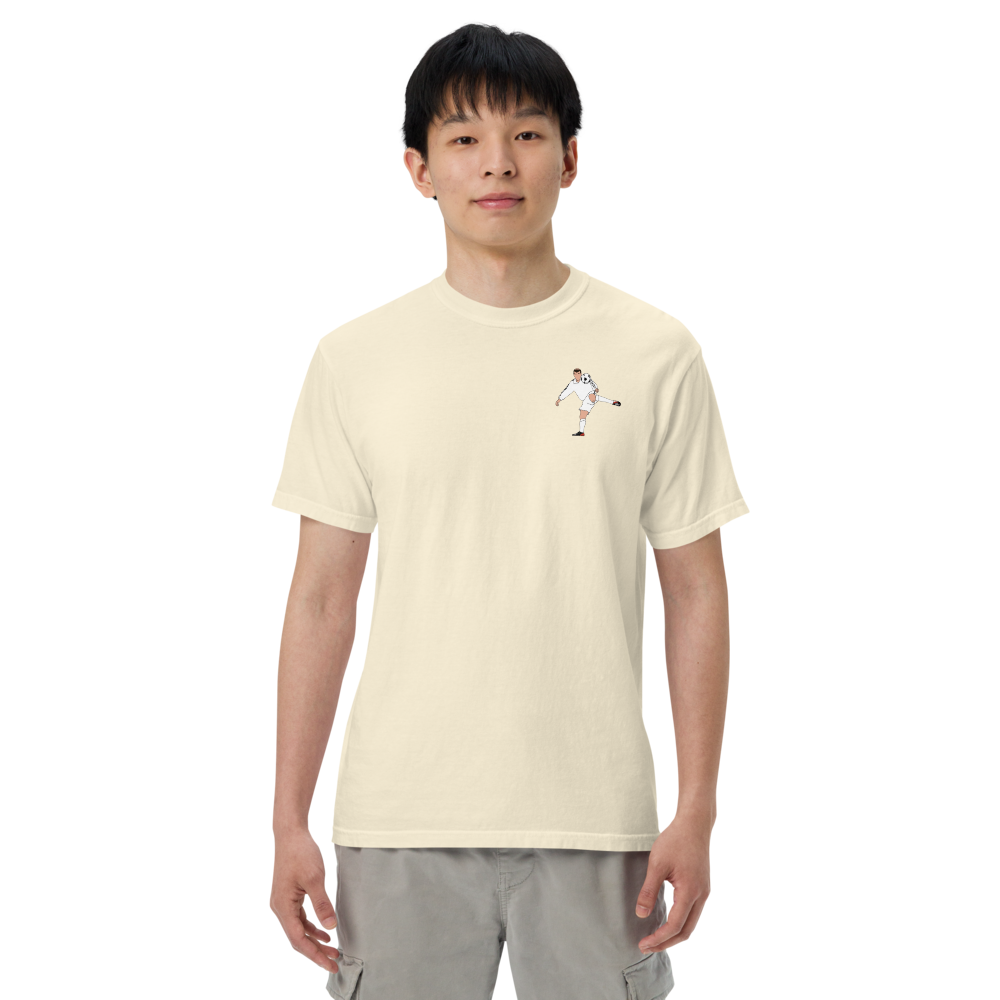 CAMISETA ZIZU VOLEA BEIGE